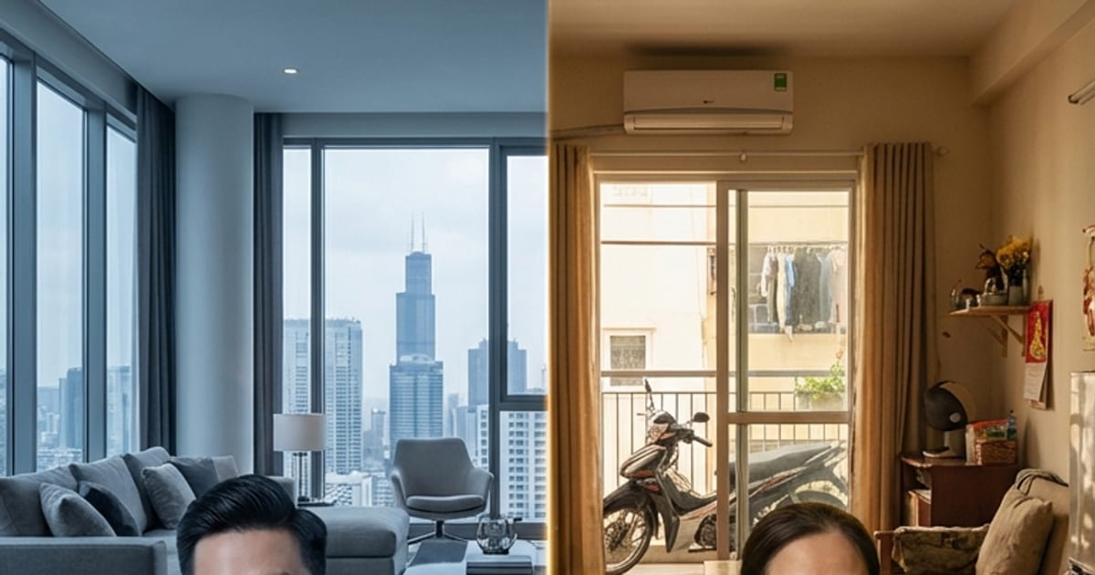 Buôn tàu bán bè không bằng ăn dè hà tiện