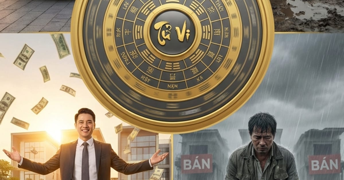 Của thiên trả địa