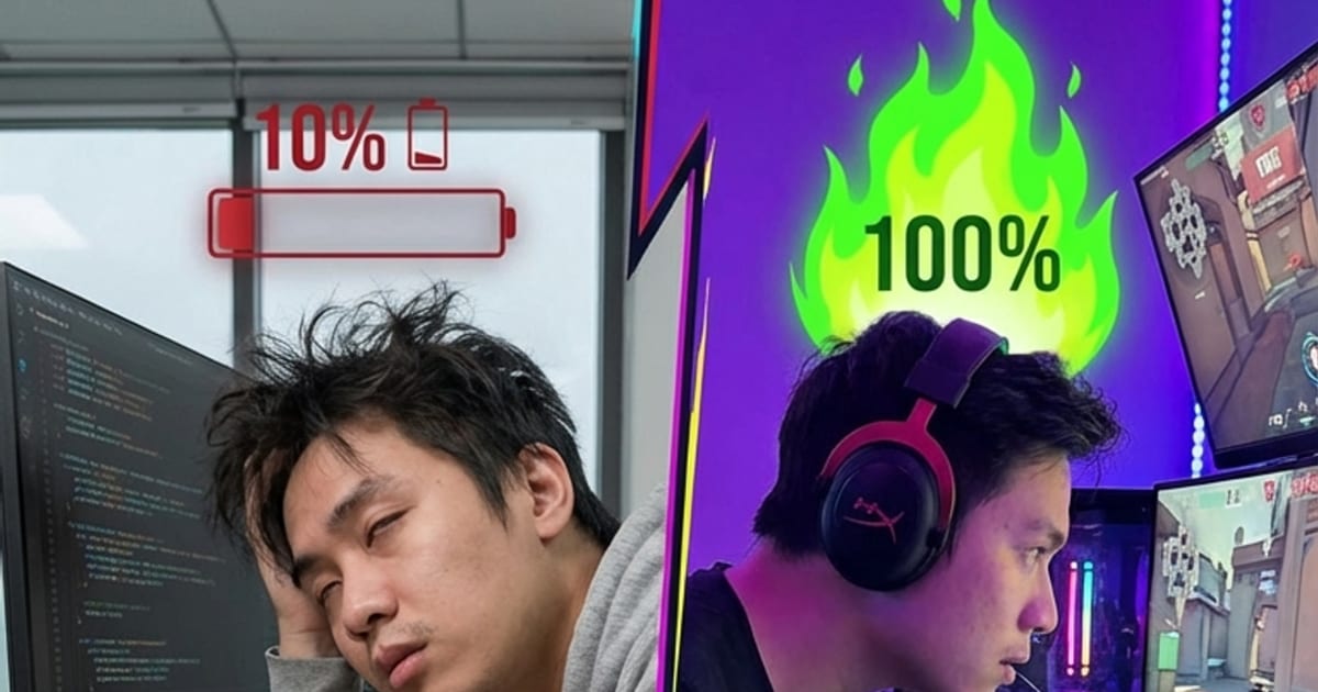 Nghiện game, lương không tăng — lá số nói gì?