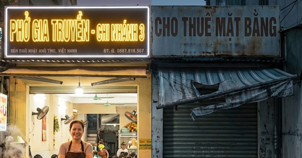 Số giàu đứng chỗ mở mang, số nghèo đứng giữa chợ đàng cũng nghèo
