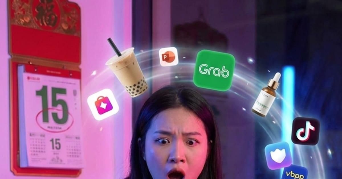 Tại sao mình luôn hết tiền?