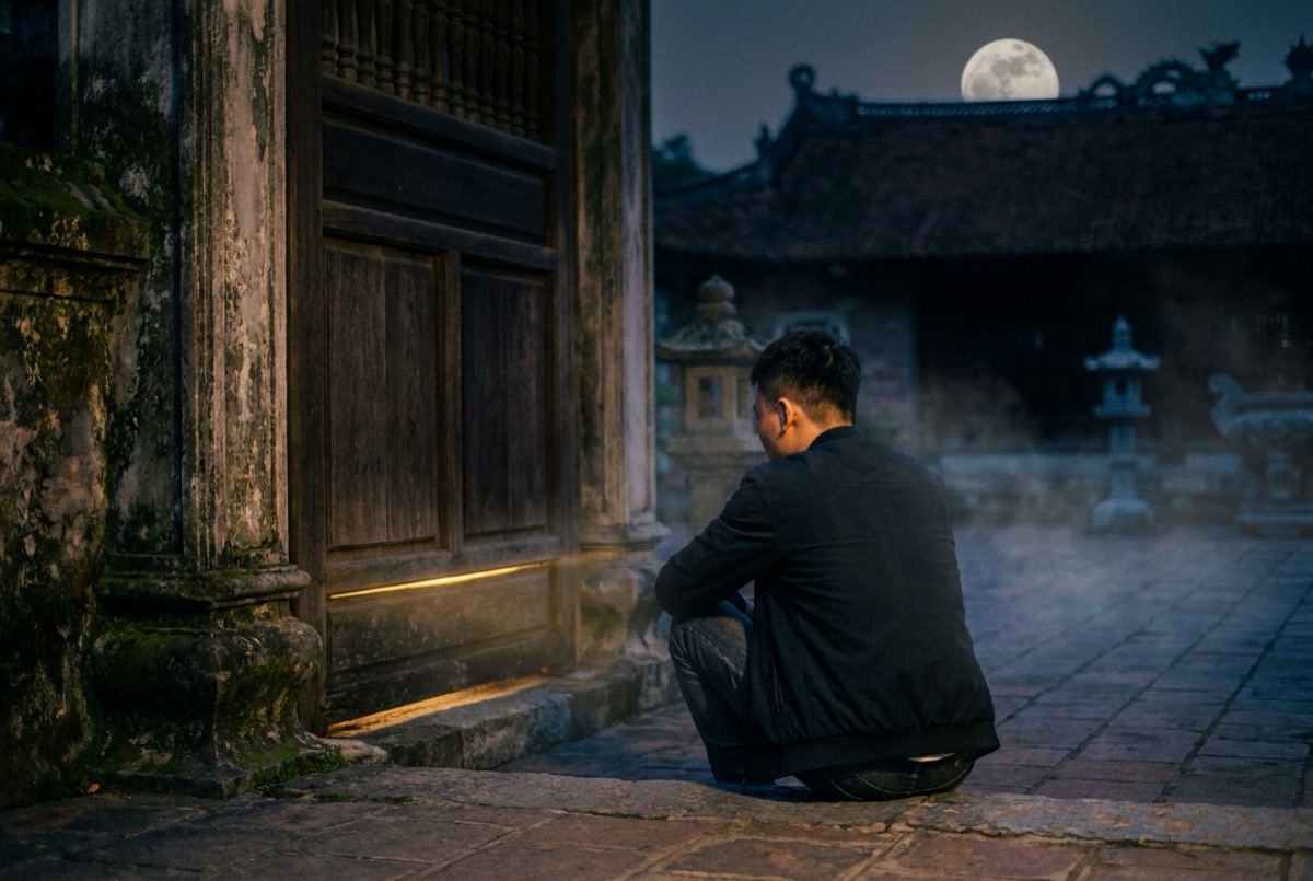 Tuần, Triệt án ngữ cung Mệnh: 30,6% lá số có — và vì sao nó không phải án tử